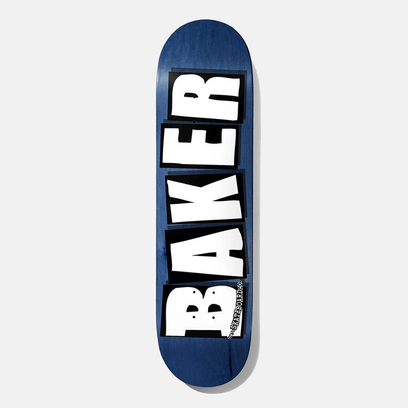 Baker Brand Logo - Random Veneers Deck
