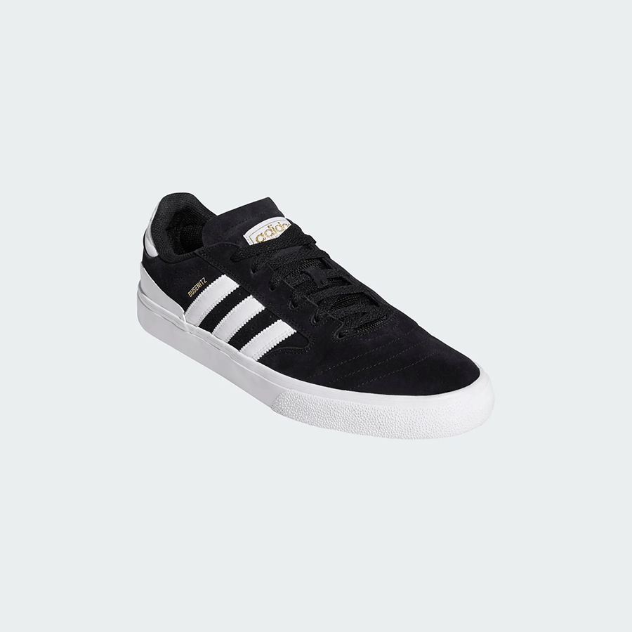 adidas Busenitz Vulc II Core Black - White