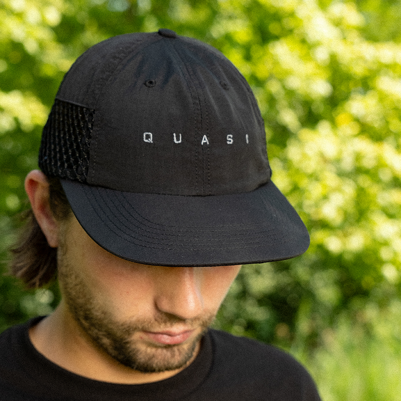 Quasi Heatsink Hat [Black]