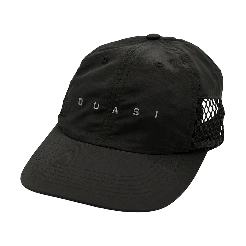 Quasi Heatsink Hat [Black]