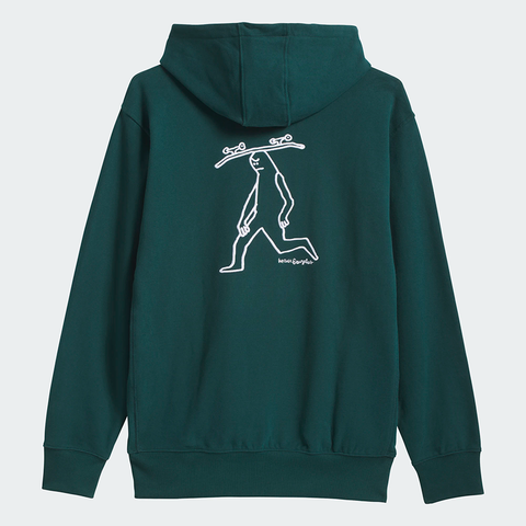 Adidas Skateboarding x Mark Gonzales Skate Head Hoodie | KE1023