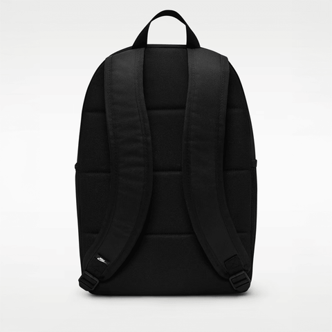Nike Heritage Backpack 2.0 - Black/White - IB4343-010 | Embassy