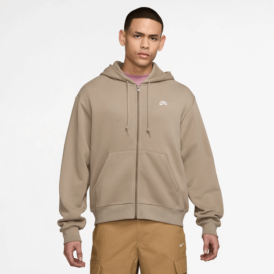 Nike sb full zip hoodie hotsell