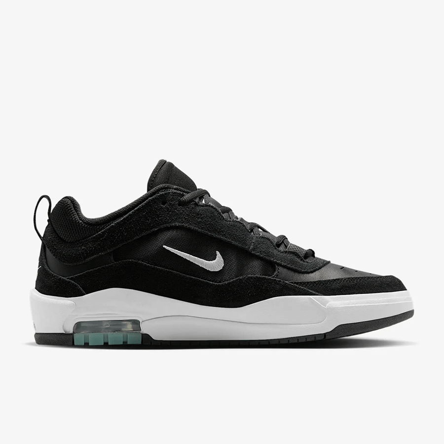 Nike SB Air Max Ishod (Black/White) | Embassy Boardshop