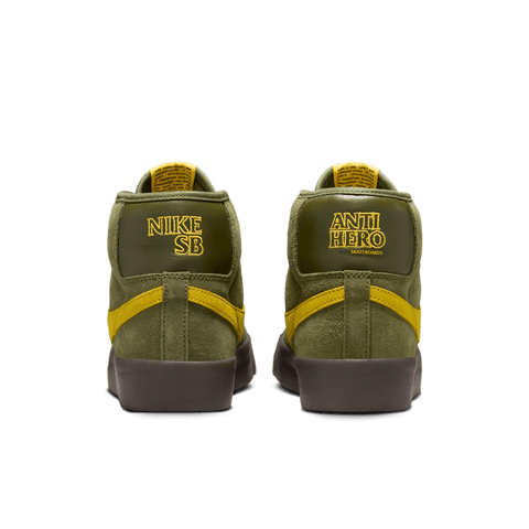 Nike SB Zoom Blazer Mid x Antihero Embassy Boardshop