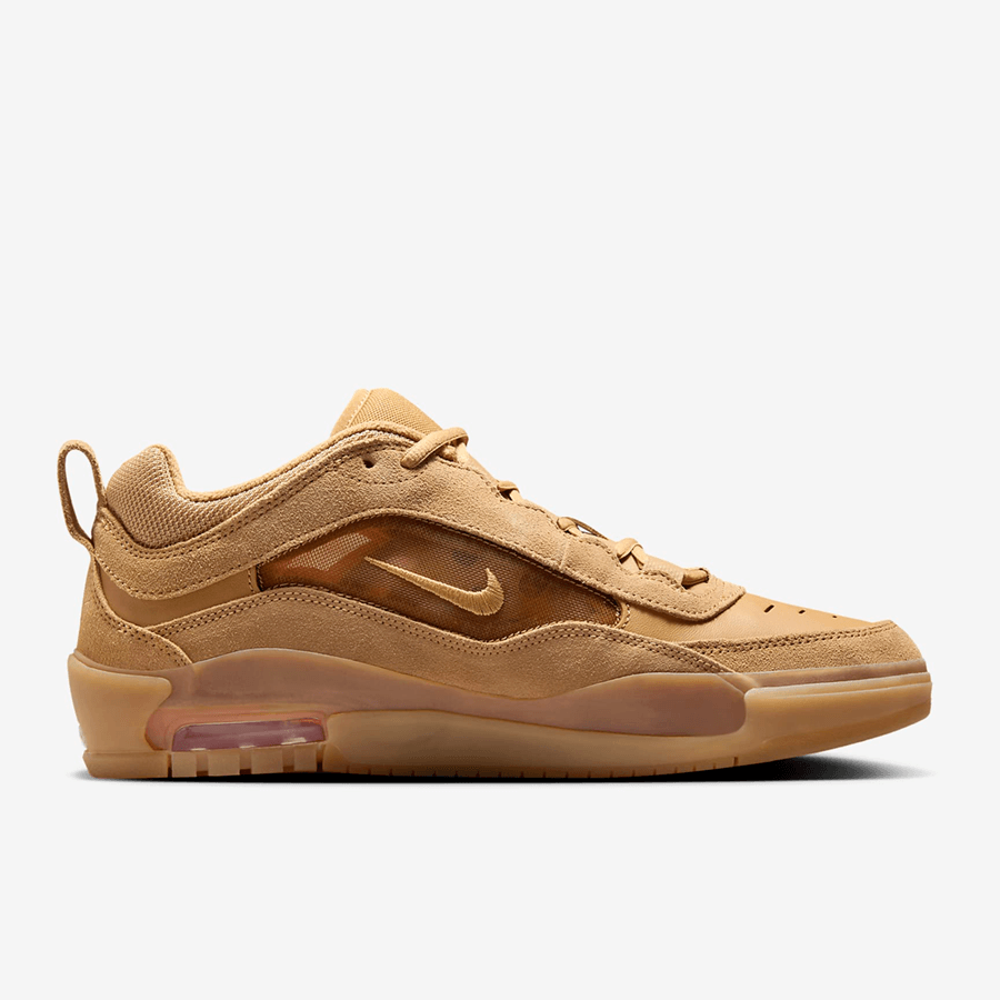 Nike SB Air Max Ishod (Flax/Flax/Safety) Embassy Boardshop