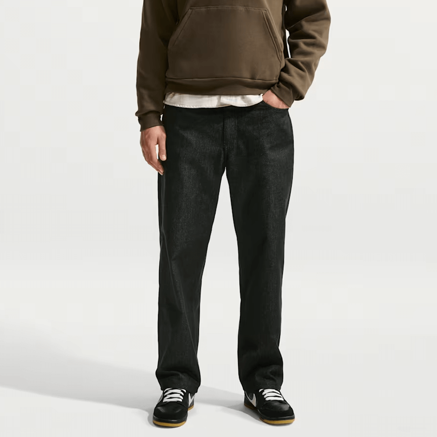 Nike SB Men's Loose Denim Skate Pants | Embassy Boardshop