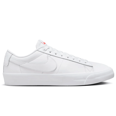 Nike SB Zoom Blazer Low Pro GT ISO White White Embassy Boardshop