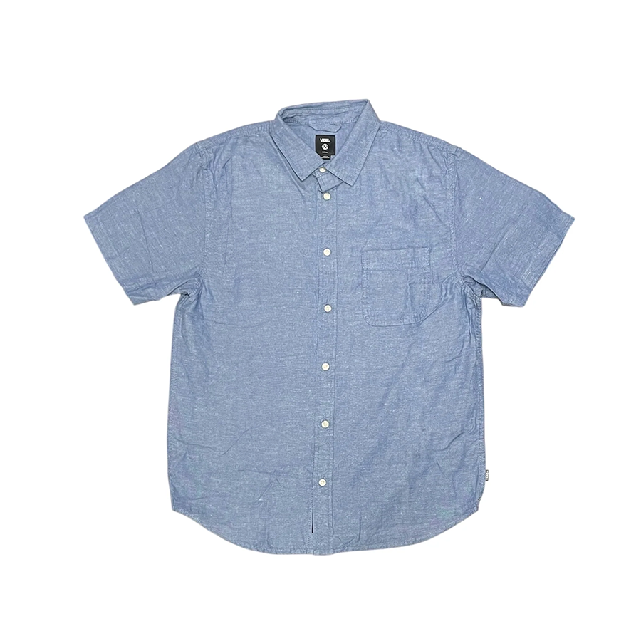 vans dress shirt Vans Lawson Solid Shirt