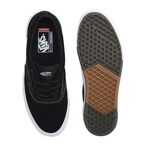 Vans Skate Era WaffleCup™ - Black/White | VN000EF0BA2 | Embassy