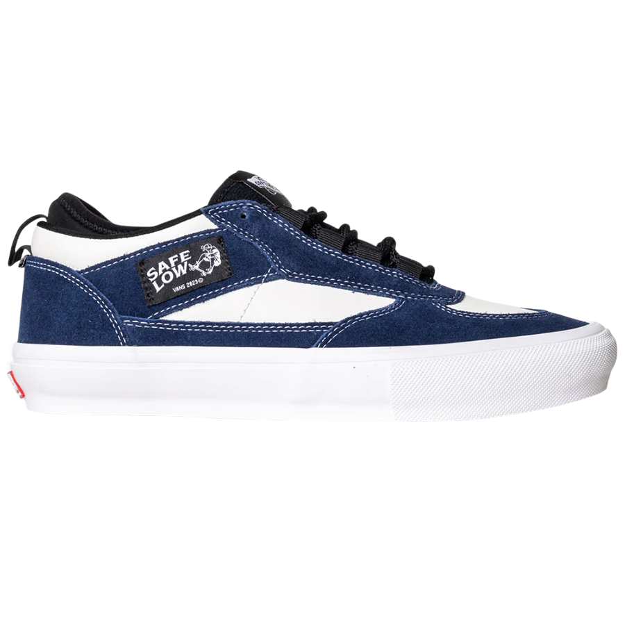 vans バンズ Skate Safe Low 28.5 Vans Skate Safe Low Navy | Embassy Boardshop