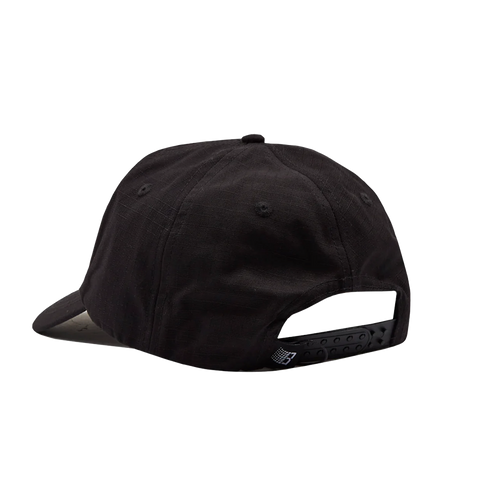 Bronze 56K XLB Ripstop Hat (Black) | Embassy Boardshop