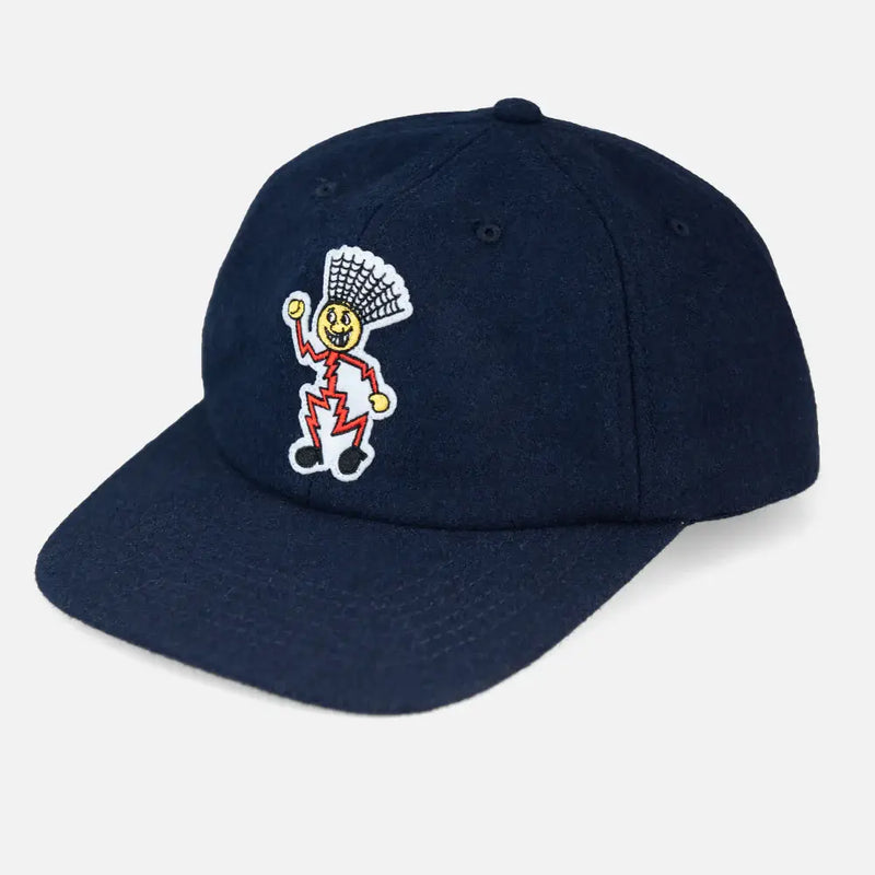 Baker Jollyman Union Navy Snapback Hat