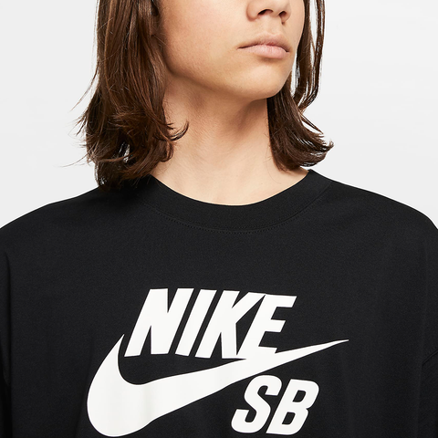 Nike SB Thumbprint Skate T Shirt in stock at SPoT Skate Shop