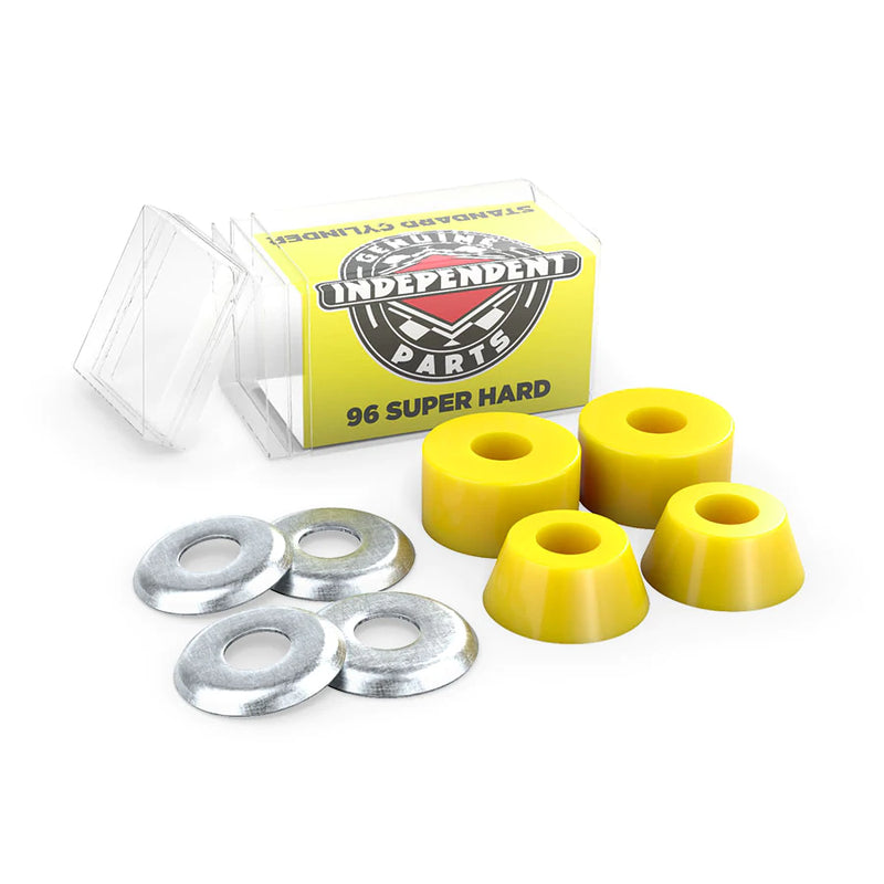 Genuine Parts Standard Cylinder (96a) Cushions Super Hard Yellow Independent