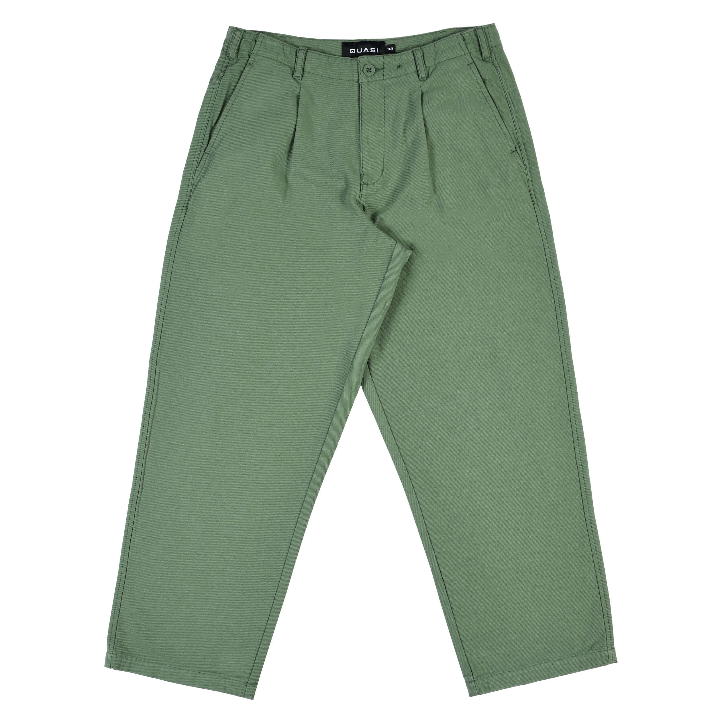 Warren Trouser Pant [OG Green] | Embassy Boardshop