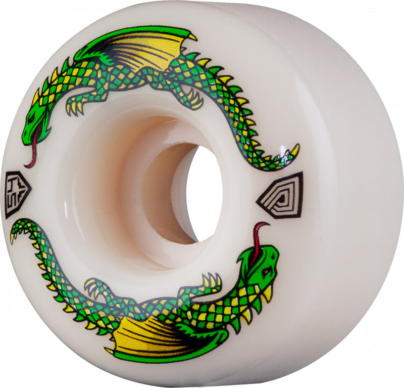 Dragon Formula Dragon Skateboard Wheels 54mm 93A 4 pack