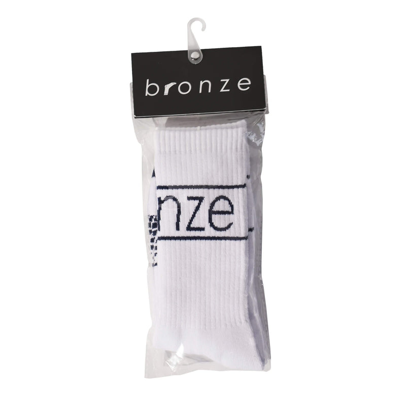 Bronze Socks