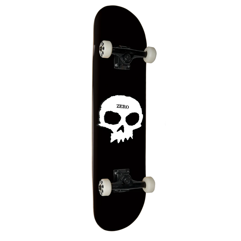 Zero Single Skull Complete 8.0 Skateboard