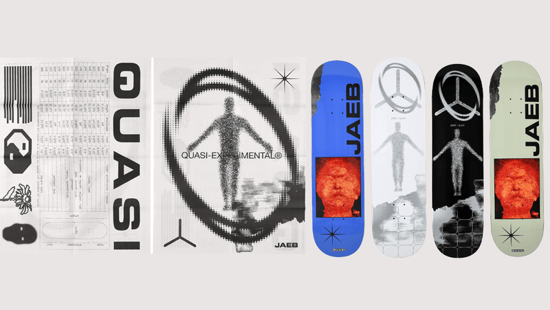 Quasi Jaeb | Embassy Boardshop