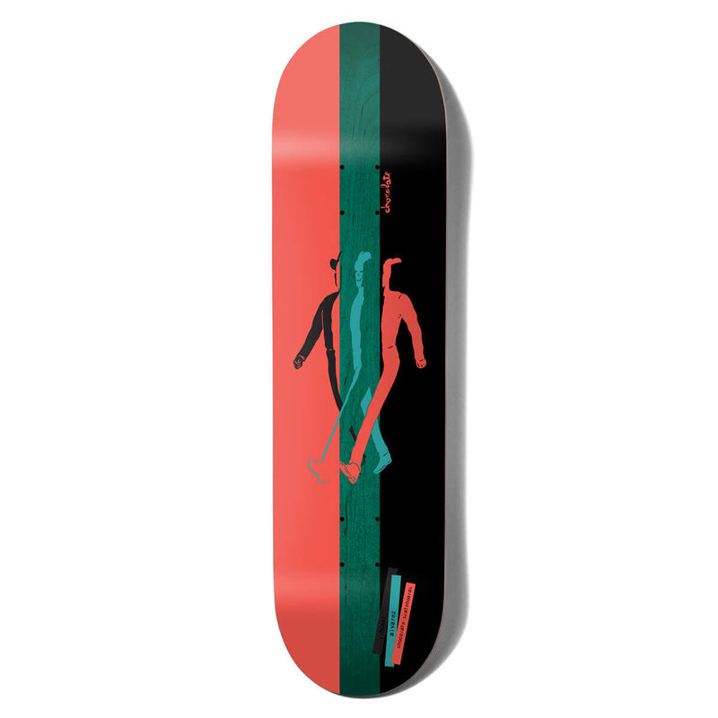 Alvarez 3X Dope Deck 8.25