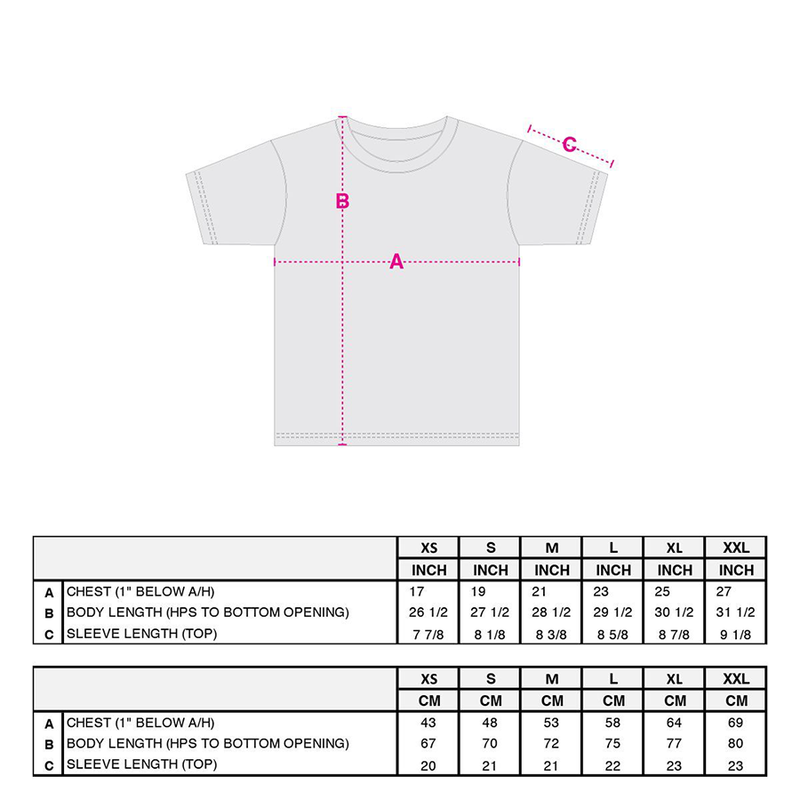 Guy Tee [Pink]