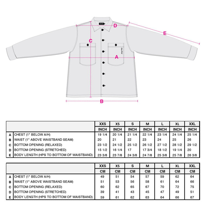 Montauk Long Sleeve Button Up Shirt [Ocean]