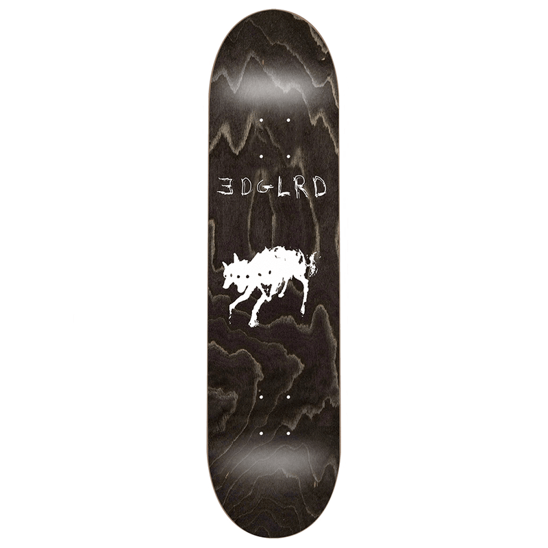 Hell Hound Black⬩(8.5)