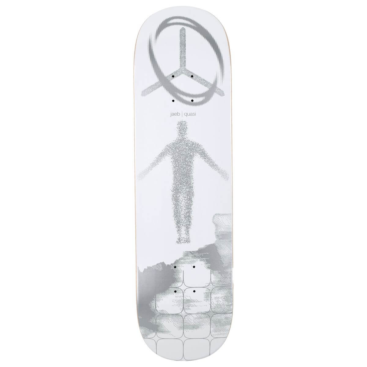 Quasi Dylan Jaeb Debut Skateboard Deck - 8.5