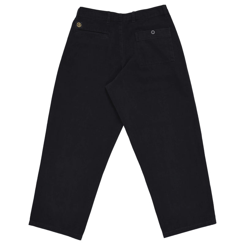 Warren Trouser Pant [Black]