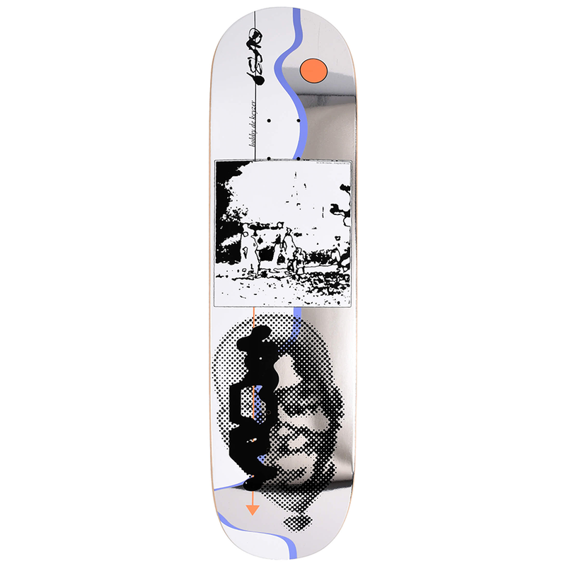 de Keyzer 'Timeline' [8.25”]