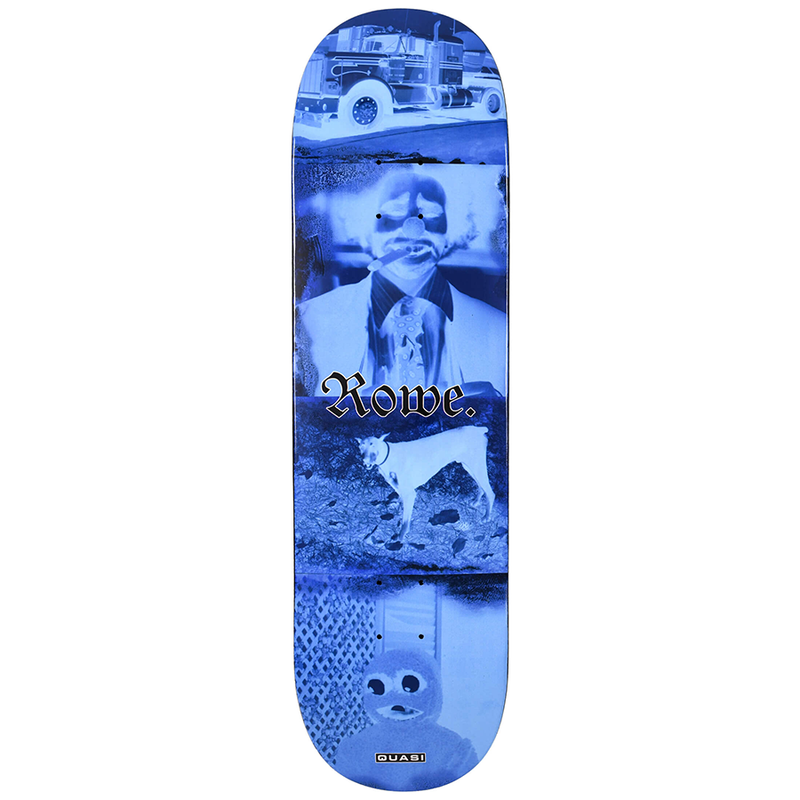 Rowe 'Bygone' [8.5”]