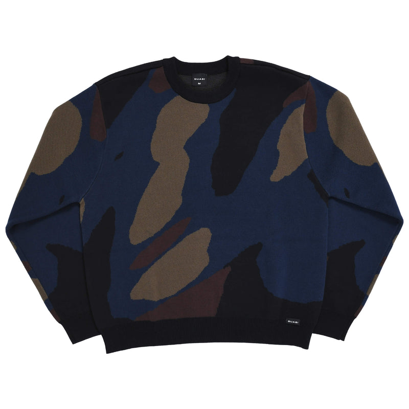 Raymond Sweater [Navy]