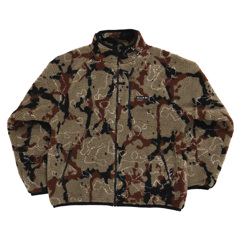 Juno Full Zip Jacket [Earth]