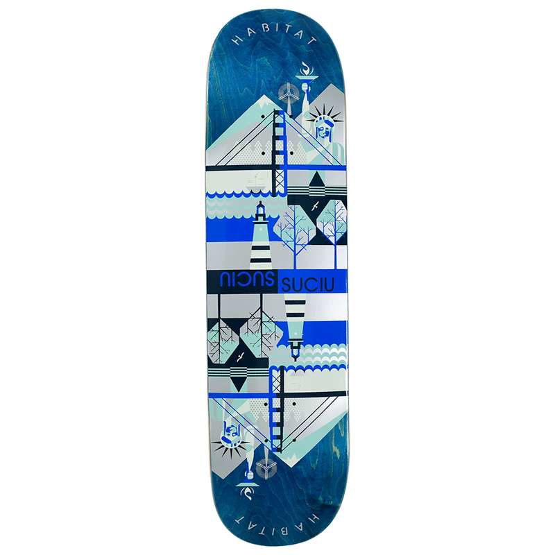 Suciu 'Twin Continental' [8.375