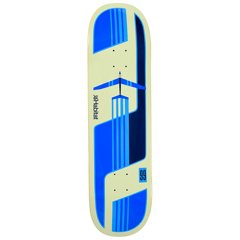Glider Twin [8.5”]