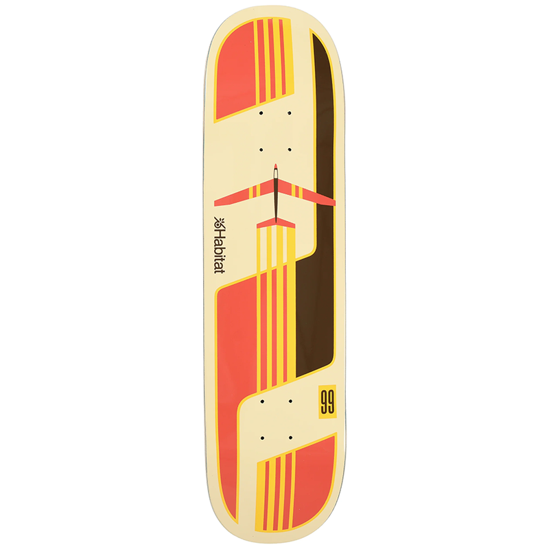 Glider Twin [8.375”]
