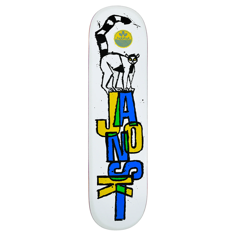 Janoski 'Ringtail' [8.125”]