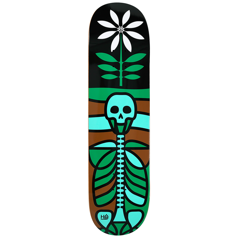 Peaced Out [8.25”]