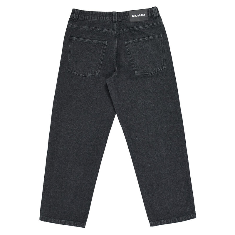 Quasi 102 Jean [Washed Black]