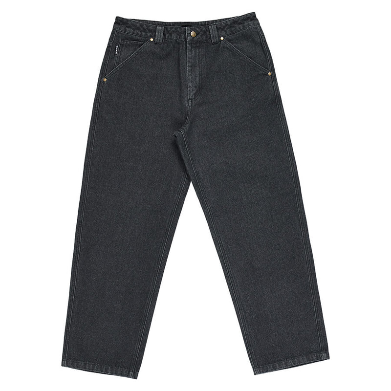 Quasi 102 Jean [Washed Black]