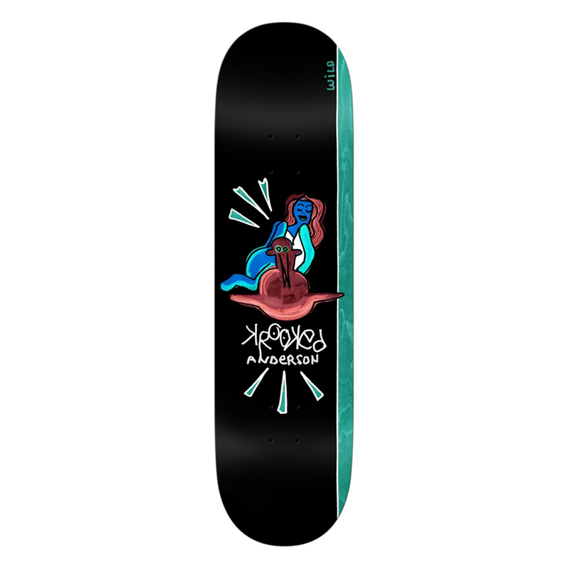 Krooked Manderson Sea Bird Deck (8.38)