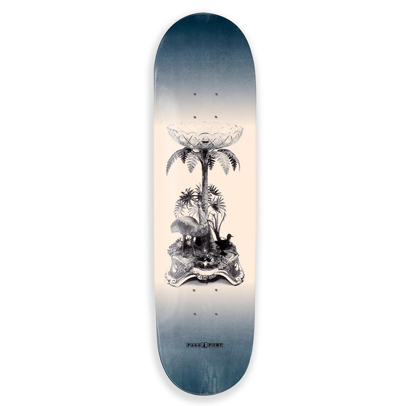 Pass~Port Skateboards Chalice Hallmark Series Deck 8.25
