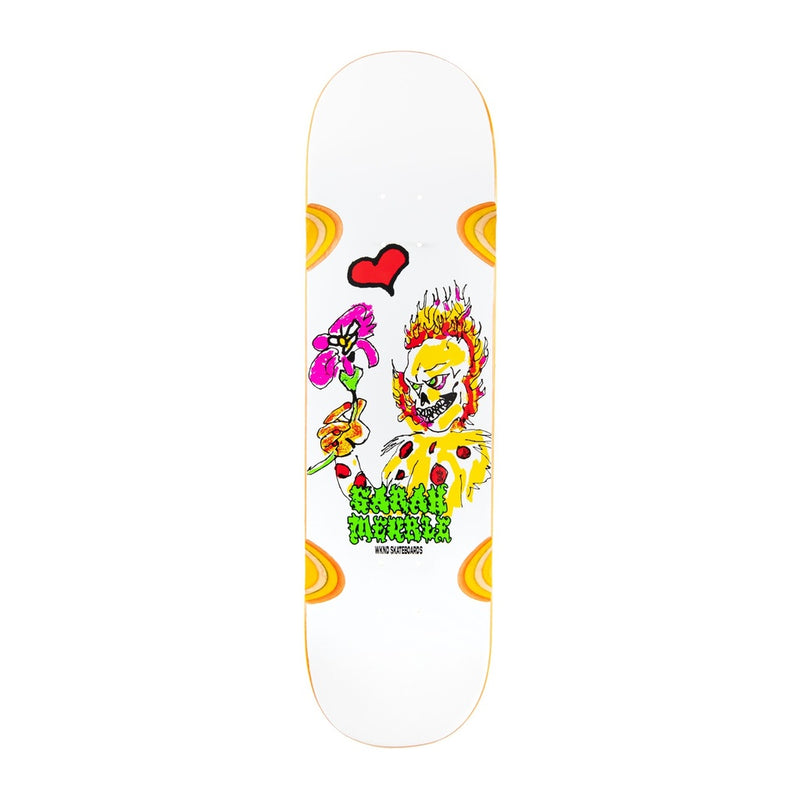 Wknd Sarah Meurle Gotham Berg Deck 8.5