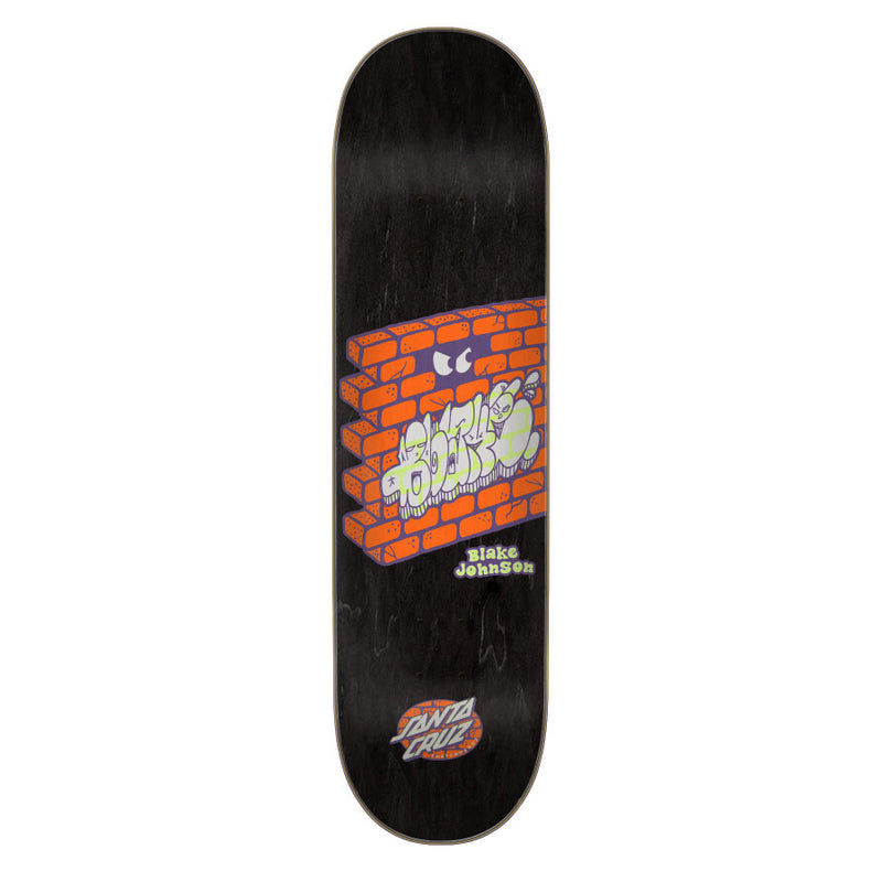 Johnson Other Side 8.375in x 32in Santa Cruz Decks