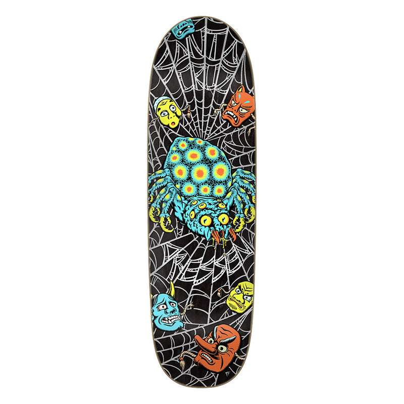 Dressen Spider Pro 9.25in x 31.95in Santa Cruz Decks