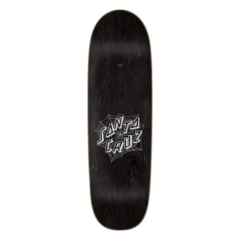 Dressen Spider Pro 9.25in x 31.95in Santa Cruz Decks