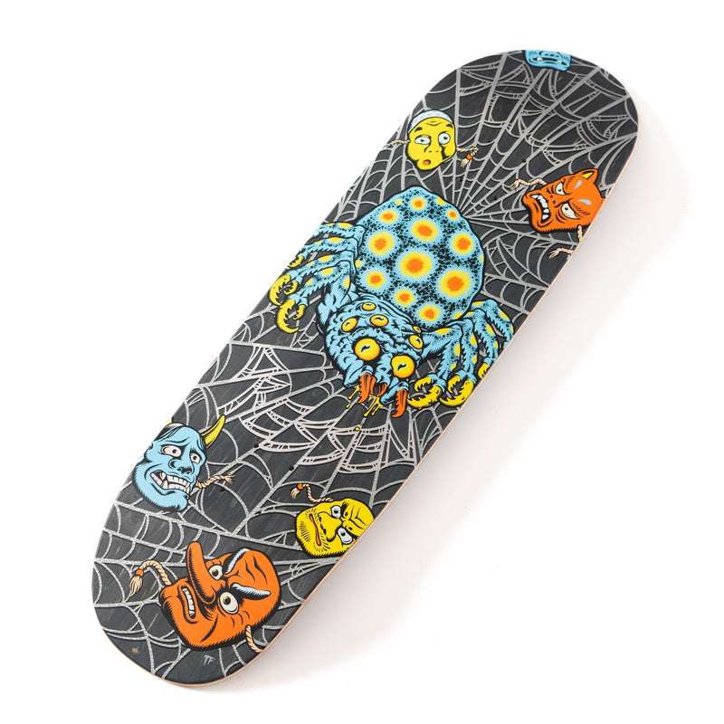 Dressen Spider Pro 9.25in x 31.95in Santa Cruz Decks