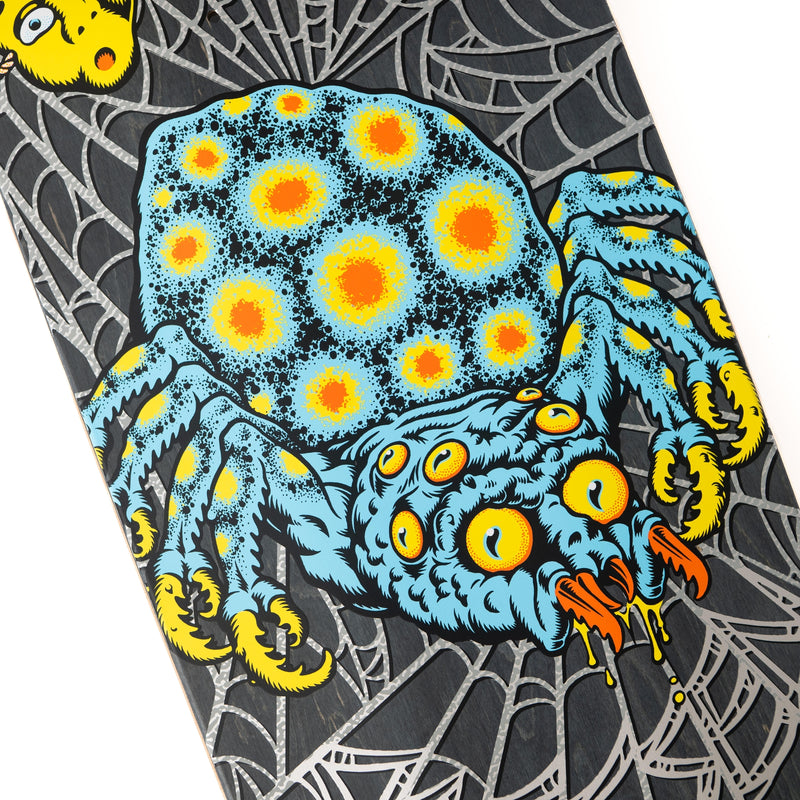 Dressen Spider Pro 9.25in x 31.95in Santa Cruz Decks