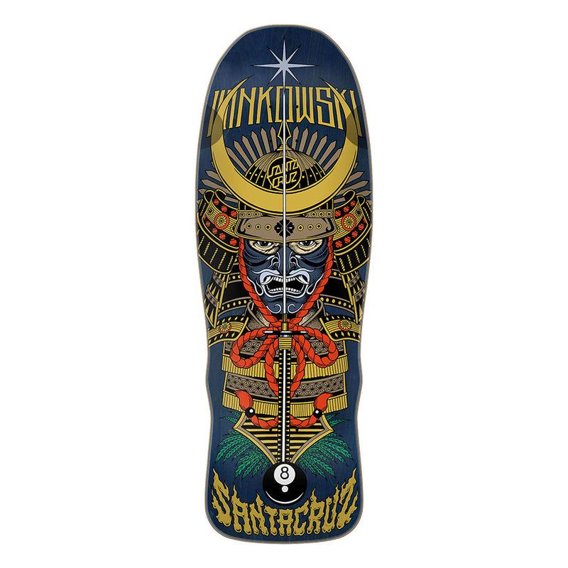 Winkowski Samurai Pro 10.35in x 30.54in Santa Cruz Decks